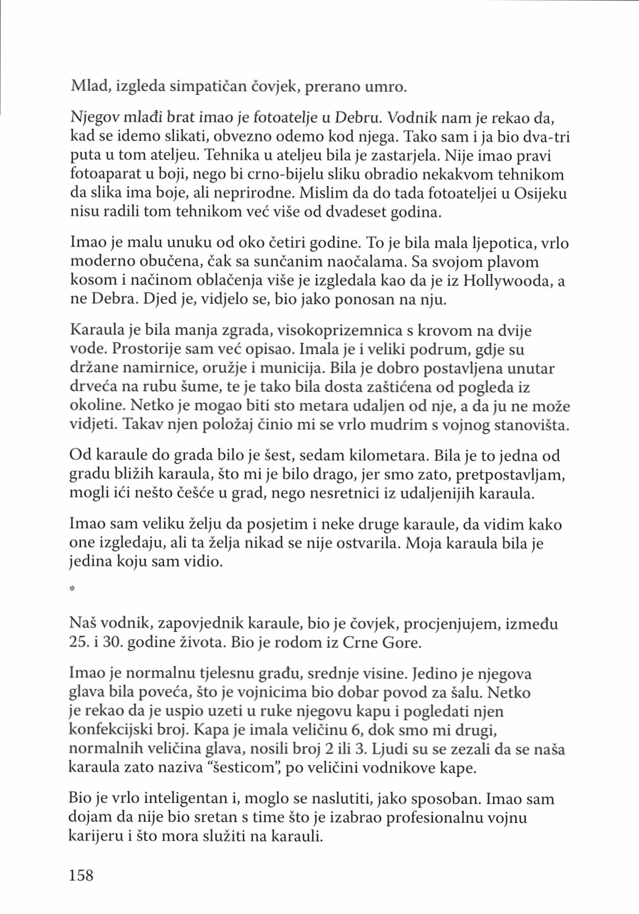 Dragan Uragan _ U JNA - 158